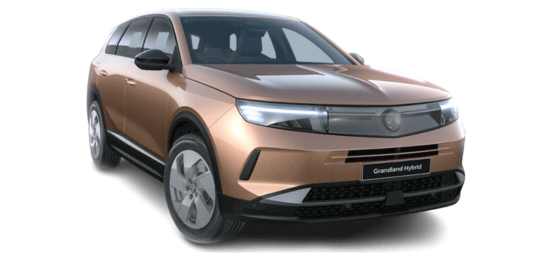 VAUXHALL GRANDLAND